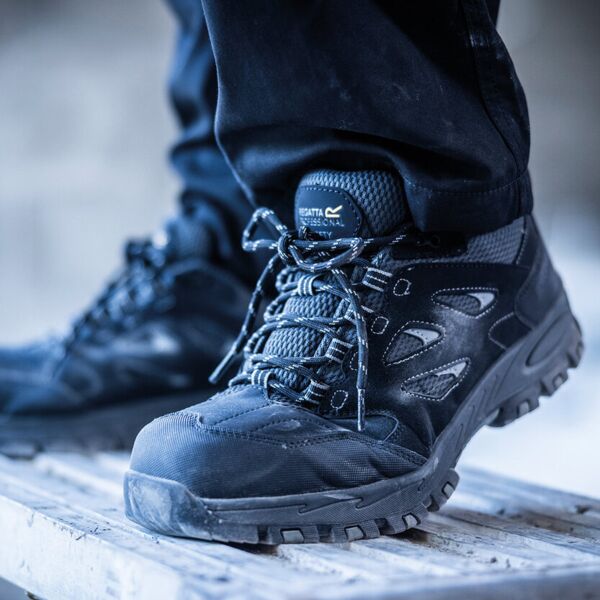 Mudstone S1P safety trainers Thumbnail