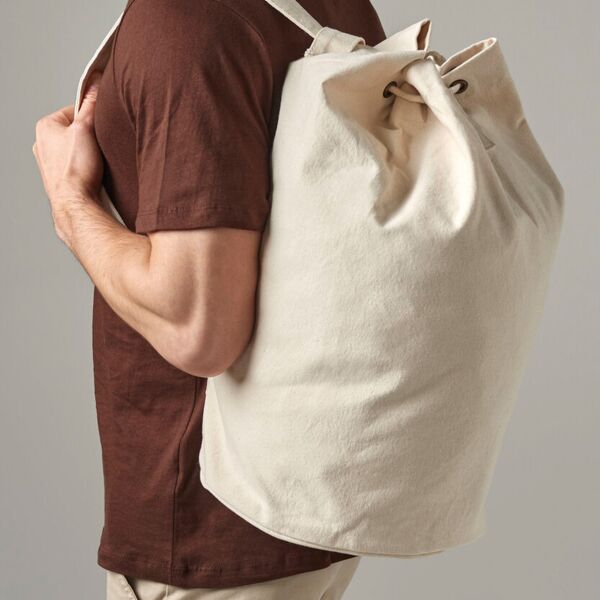 Canvas duffle Thumbnail