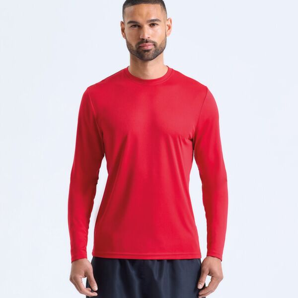 TriDri® long sleeve performance t-shirt Thumbnail