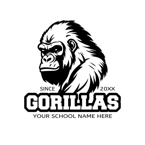 School Gorillas 02 Thumbnail