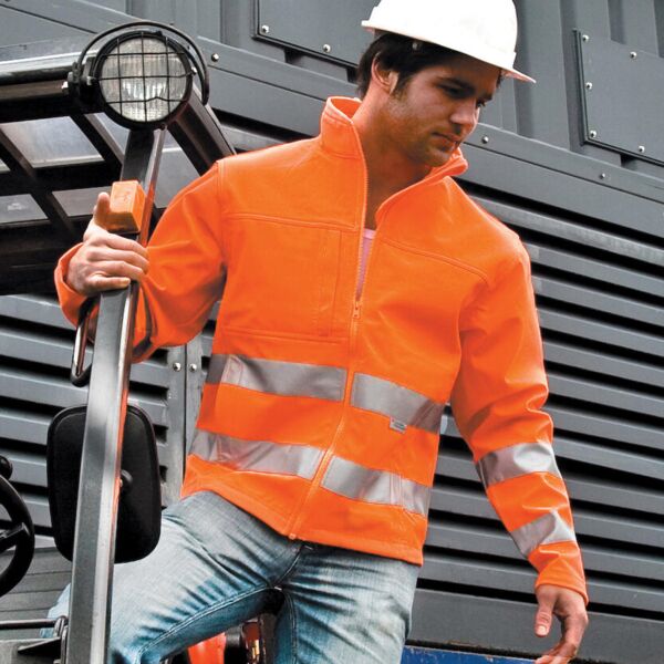 Core high viz winter blouson EN471 Class 3 Thumbnail