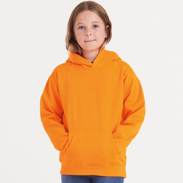 Kid's Electric Hoodie Thumbnail