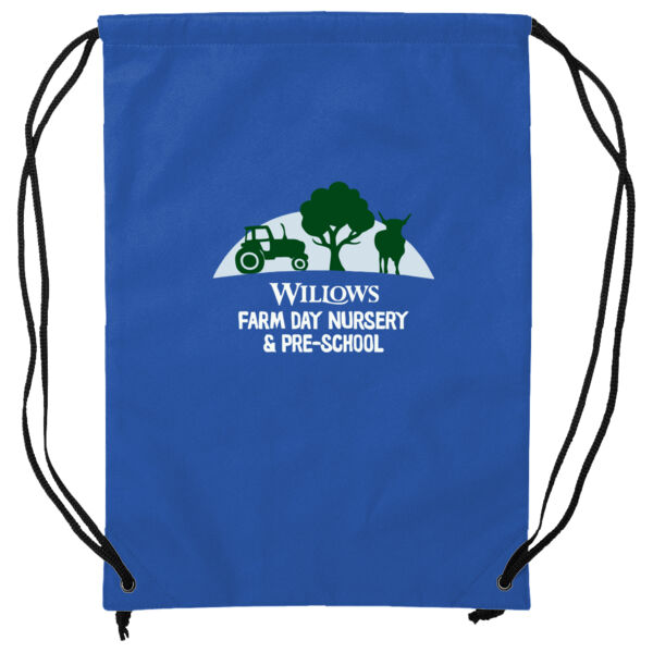 PERSONALISED GYM BAG Thumbnail