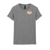 SOFTSTYLE™ women's ringspun t-shirt Thumbnail