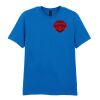SOFTSTYLE™ adult ringspun t-shirt. Thumbnail