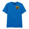 SOFTSTYLE™ adult ringspun t-shirt. Thumbnail