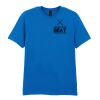 SOFTSTYLE™ adult ringspun t-shirt. Thumbnail