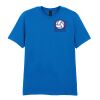 SOFTSTYLE™ adult ringspun t-shirt. Thumbnail