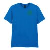 SOFTSTYLE™ adult ringspun t-shirt. Thumbnail