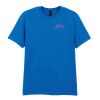 SOFTSTYLE™ adult ringspun t-shirt. Thumbnail